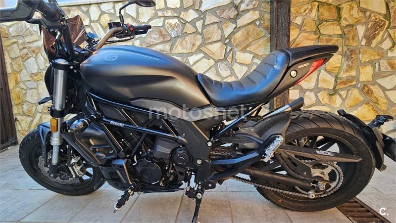 Benelli 502 C - Vista 3