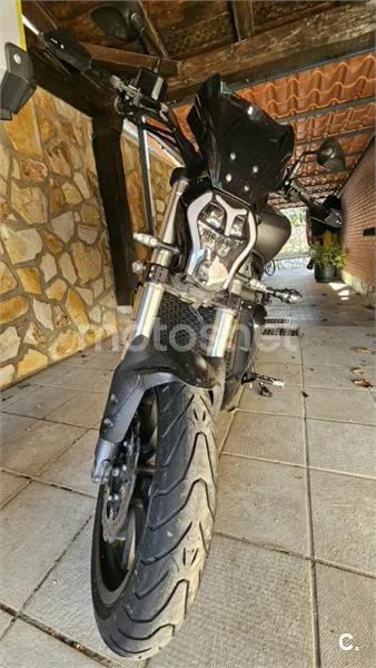 Benelli 502 C - Vista 5