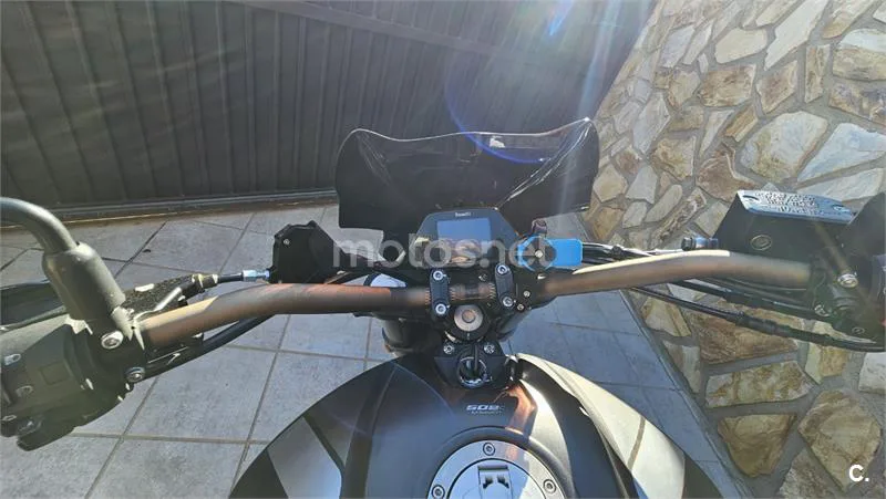 Benelli 502 C - Vista 9