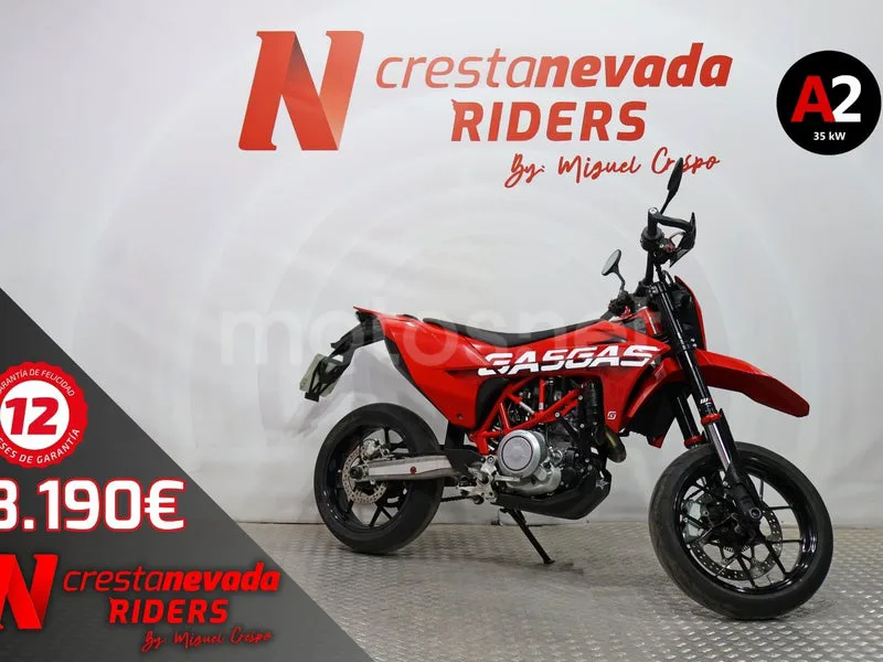 Gas Gas SM 700 8190 € 2024 Granada - 1