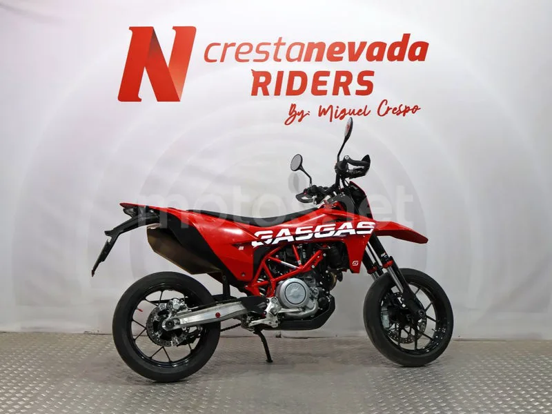 Gas Gas SM 700 – Vista 11