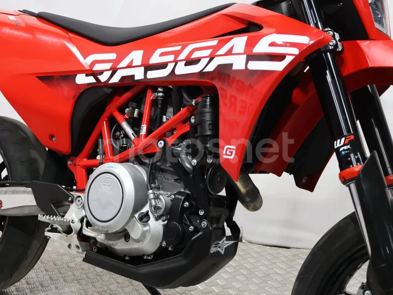 Gas Gas SM 700 – Vista 12