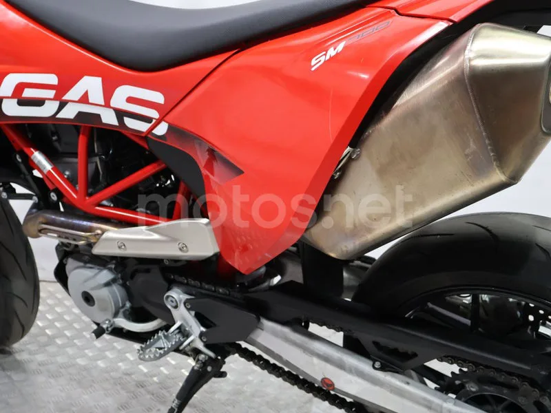 Gas Gas SM 700 – Vista 14