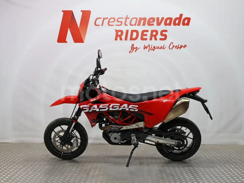 Gas Gas SM 700 – Vista 3