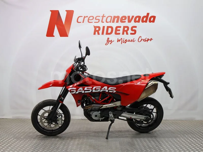 Gas Gas SM 700 – Vista 4
