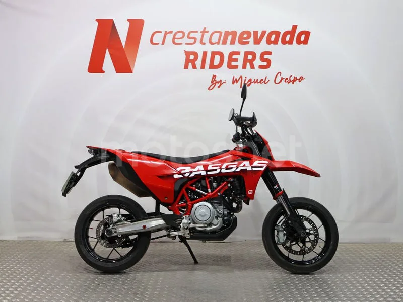 Gas Gas SM 700 – Vista 7