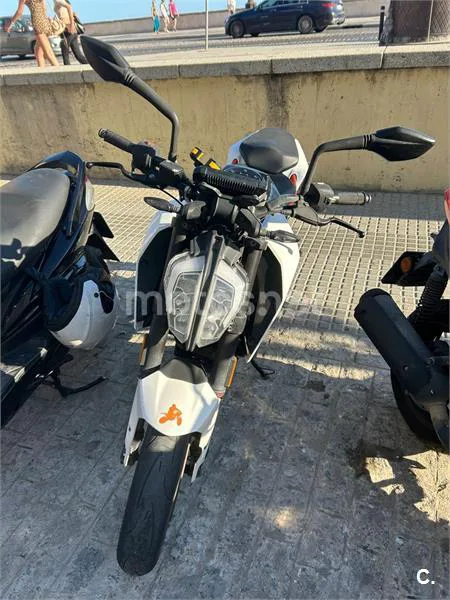 KTM 125 2800 € 2017 Córdoba - 1
