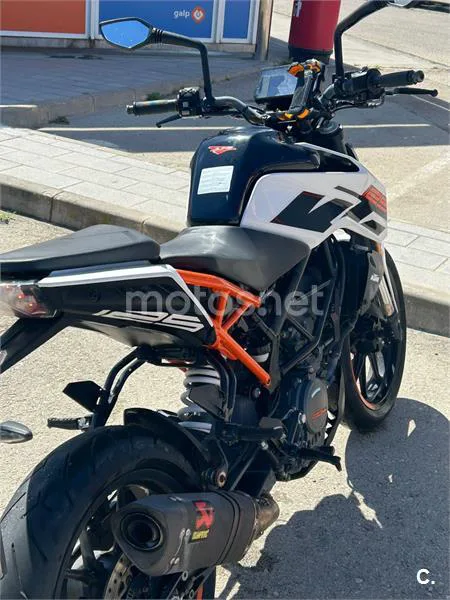KTM 125 2800 € 2017 Córdoba - 2