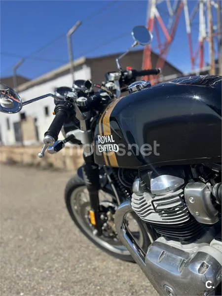 Royal Enfield Continental GT 650 5000 € 2019 León - 1