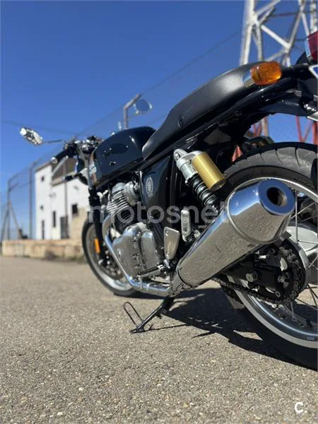 Royal Enfield Continental GT 650 5000 € 2019 León - 2