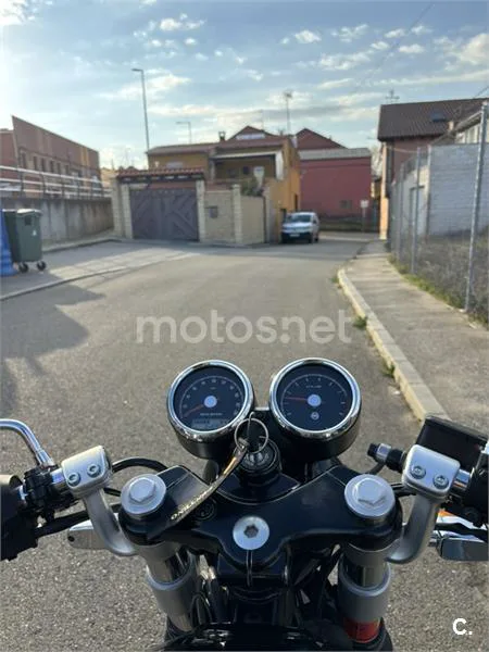 Royal Enfield Continental GT 650 - Vista 5