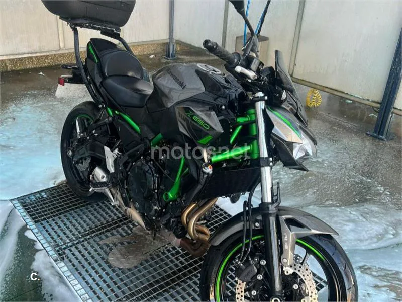 Kawasaki Z650 5900 € 2024 Burgos - 1