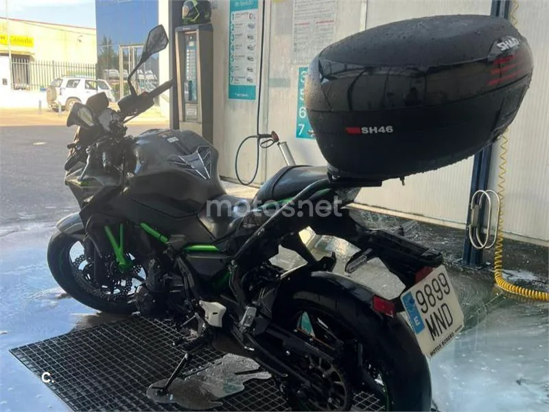 Kawasaki Z650 5900 € 2024 Burgos - 2