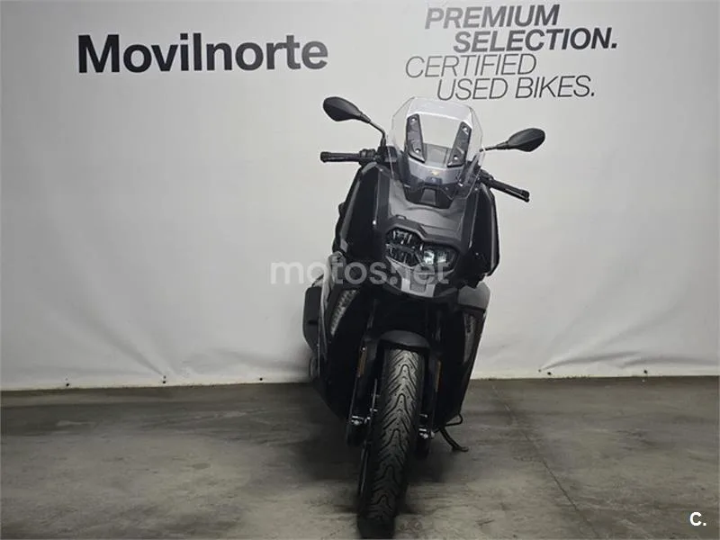 BMW C 400 X - Vista 3