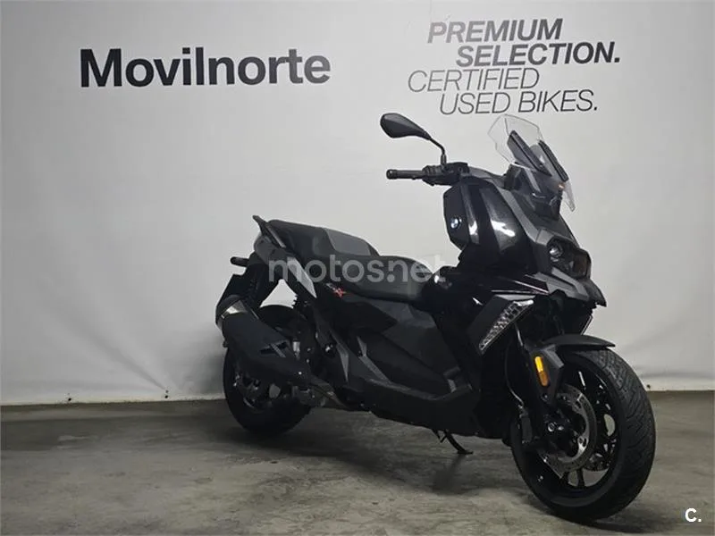 BMW C 400 X - Vista 4