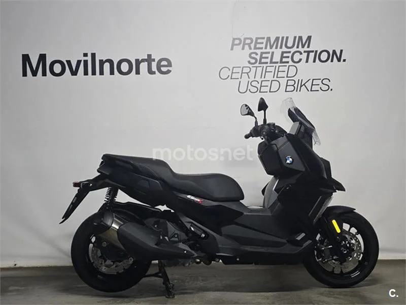 BMW C 400 X - Vista 5
