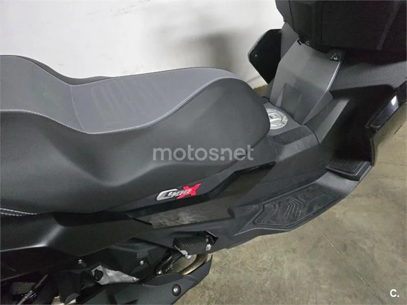 BMW C 400 X - Vista 8