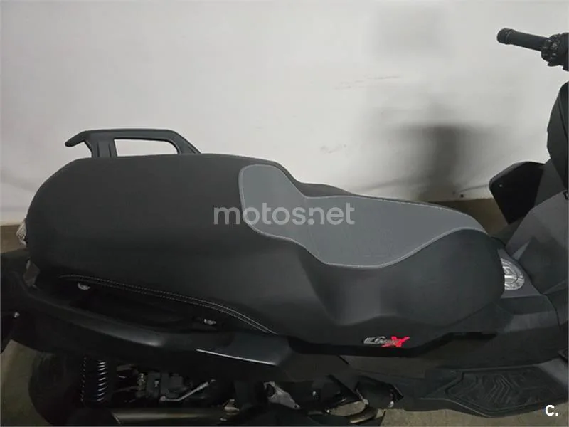 BMW C 400 X - Vista 9