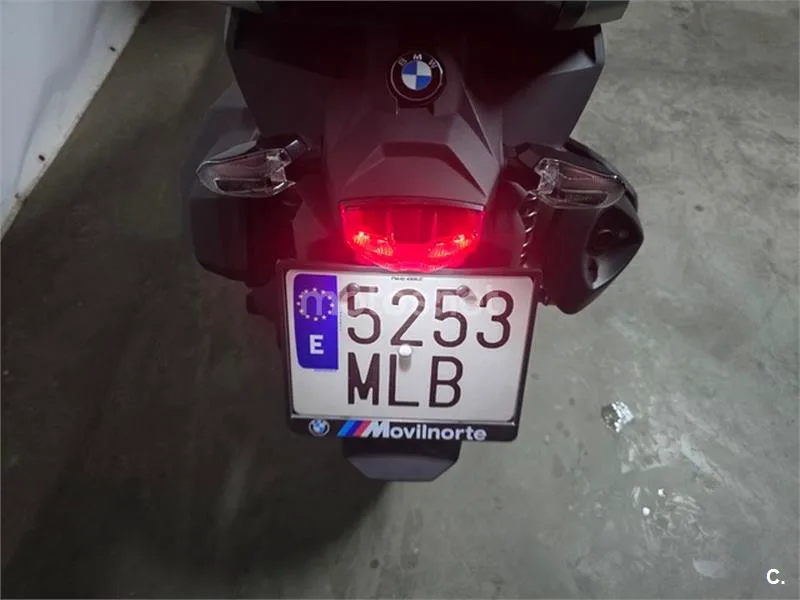 BMW C 400 X - Vista 10