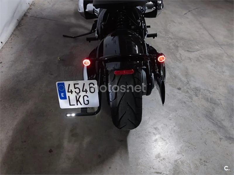 BMW R 18 - Vista 11