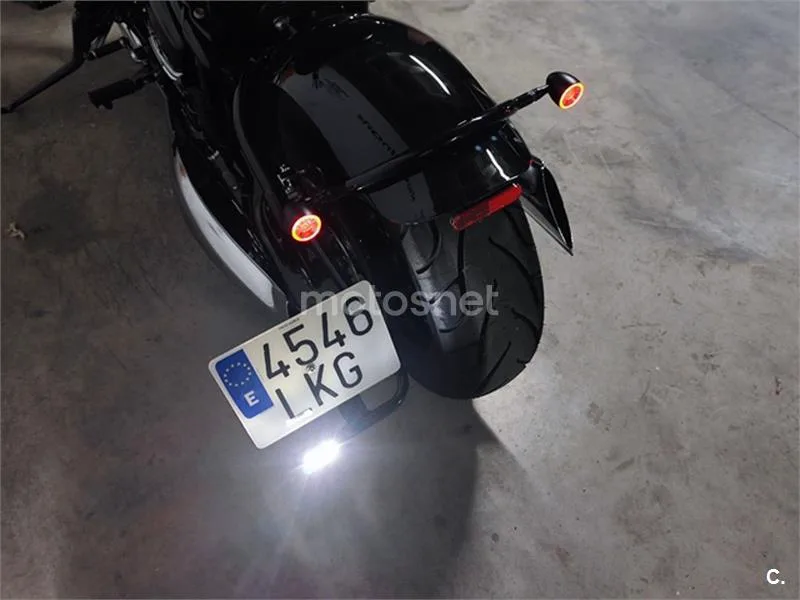 BMW R 18 - Vista 12