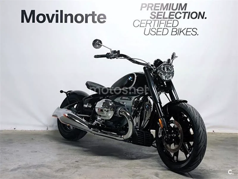 BMW R 18 - Vista 4
