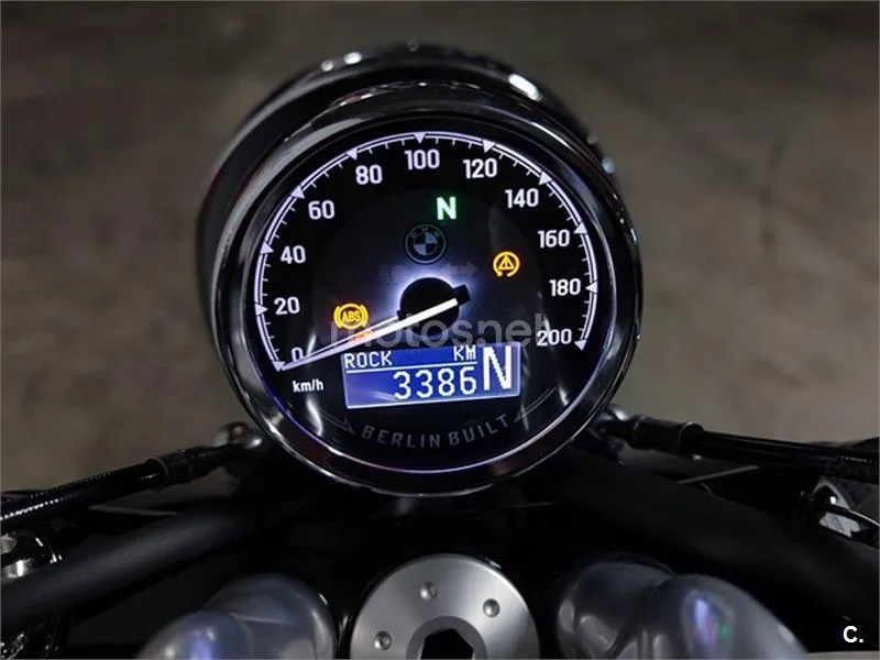 BMW R 18 - Vista 6