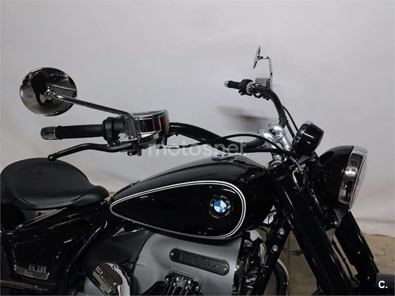 BMW R 18 - Vista 8