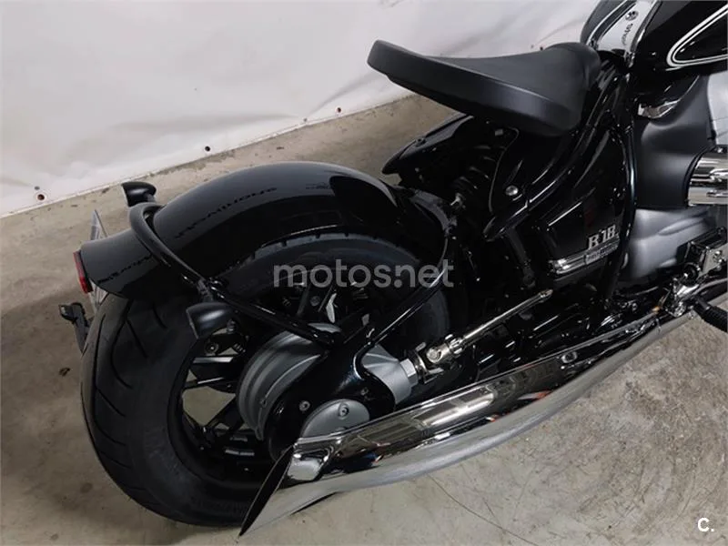 BMW R 18 - Vista 9