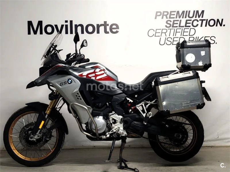 BMW F 850 GS 9500 € 2019 Madrid - 1