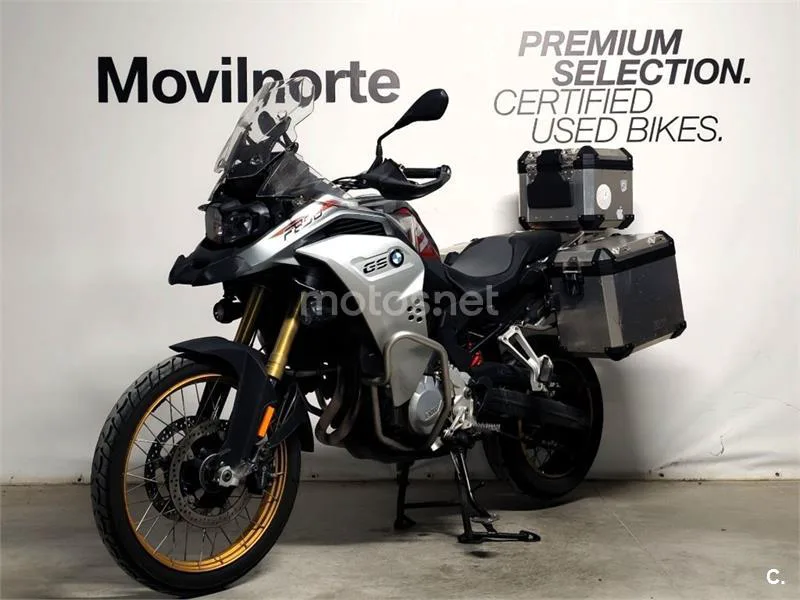 BMW F 850 GS 9500 € 2019 Madrid - 2