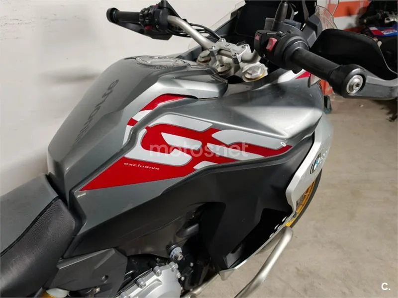 BMW F 850 GS - Vista 11