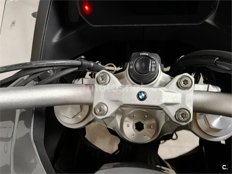 BMW F 850 GS - Vista 14
