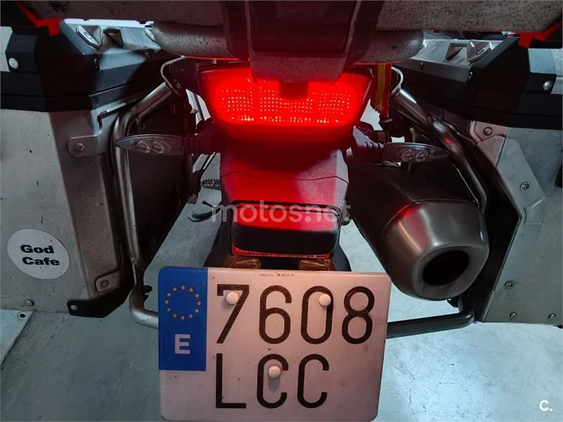 BMW F 850 GS - Vista 15