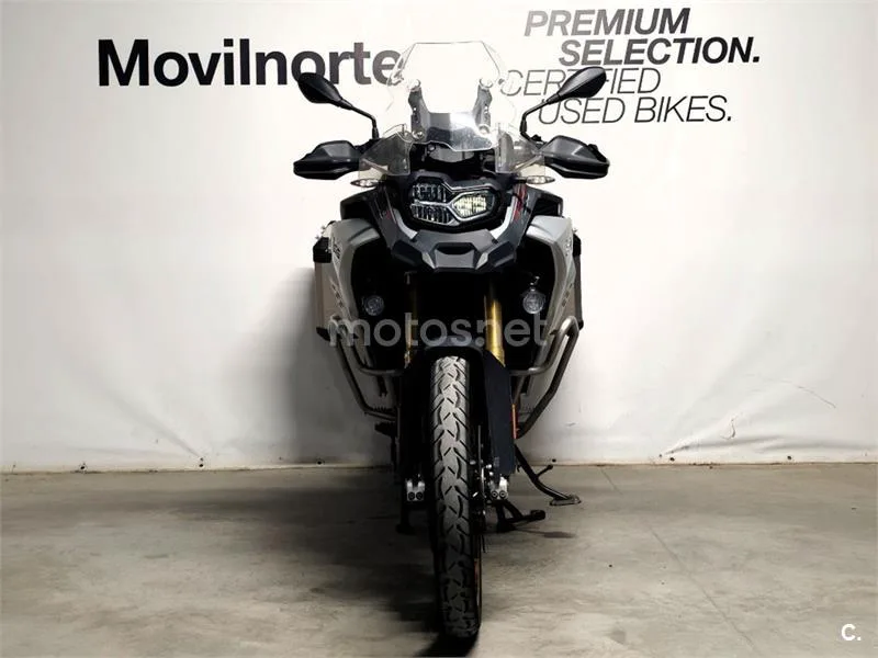 BMW F 850 GS - Vista 3