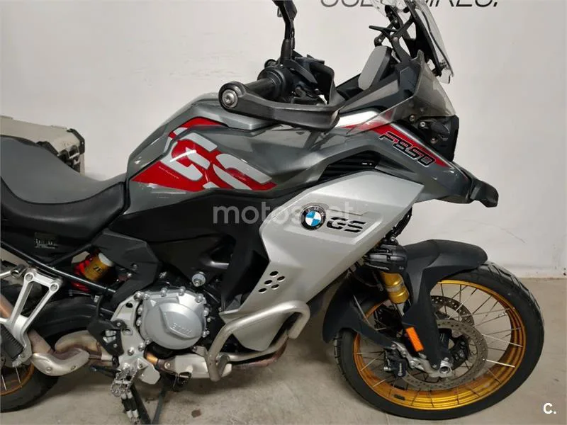BMW F 850 GS - Vista 8
