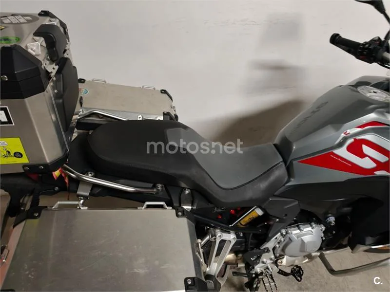 BMW F 850 GS - Vista 10