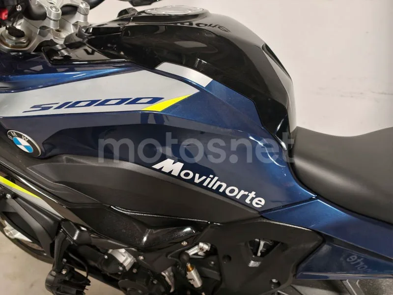 BMW S 1000 XR - Vista 11
