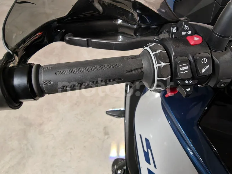 BMW S 1000 XR - Vista 13