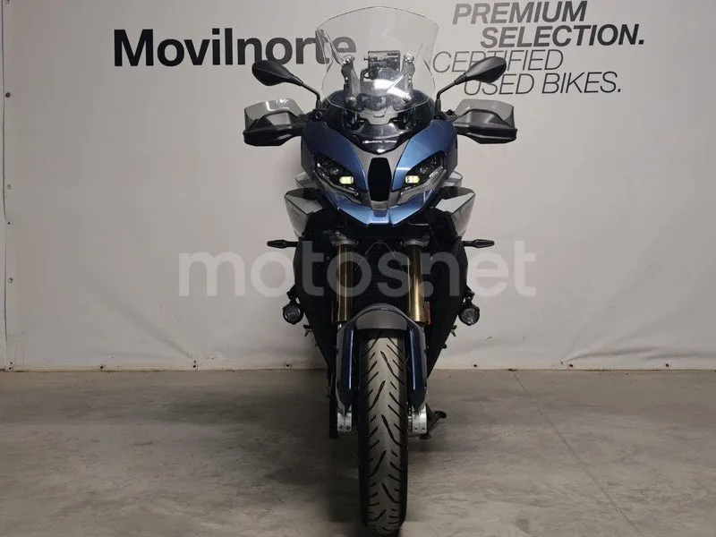 BMW S 1000 XR - Vista 3