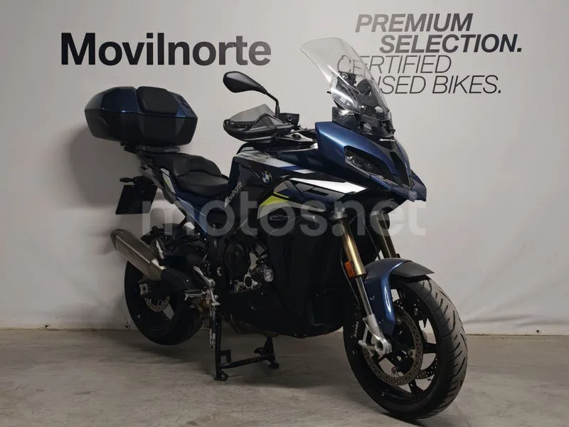 BMW S 1000 XR - Vista 4