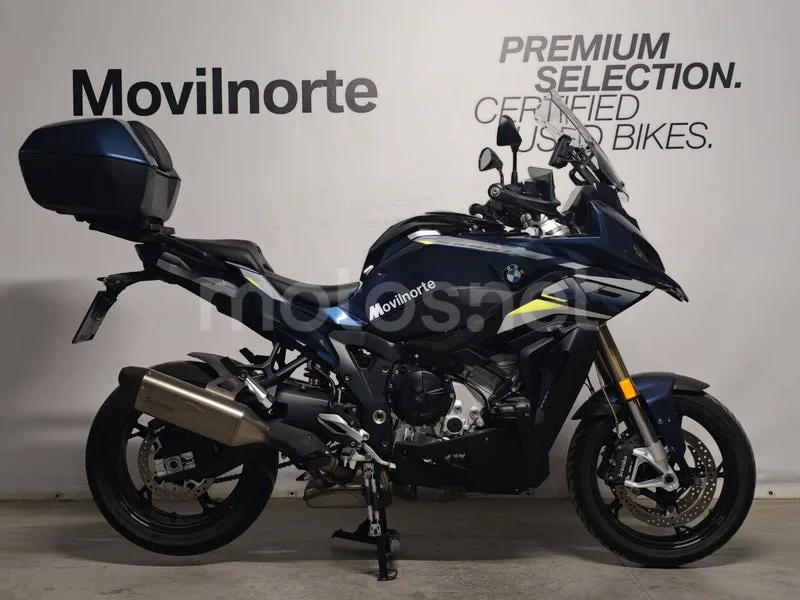 BMW S 1000 XR - Vista 5