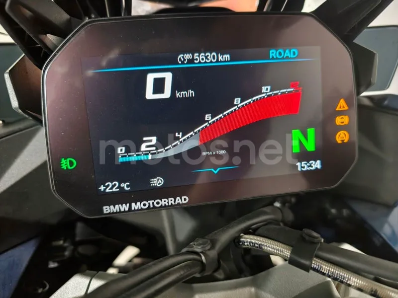 BMW S 1000 XR - Vista 6