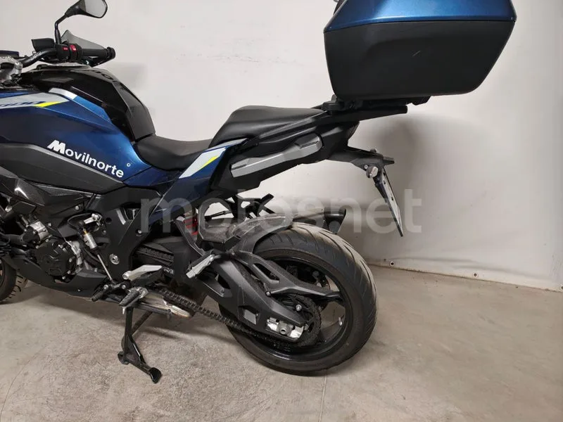 BMW S 1000 XR - Vista 7