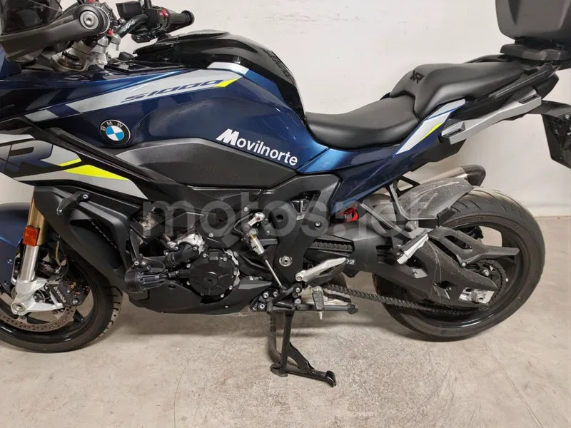 BMW S 1000 XR - Vista 8