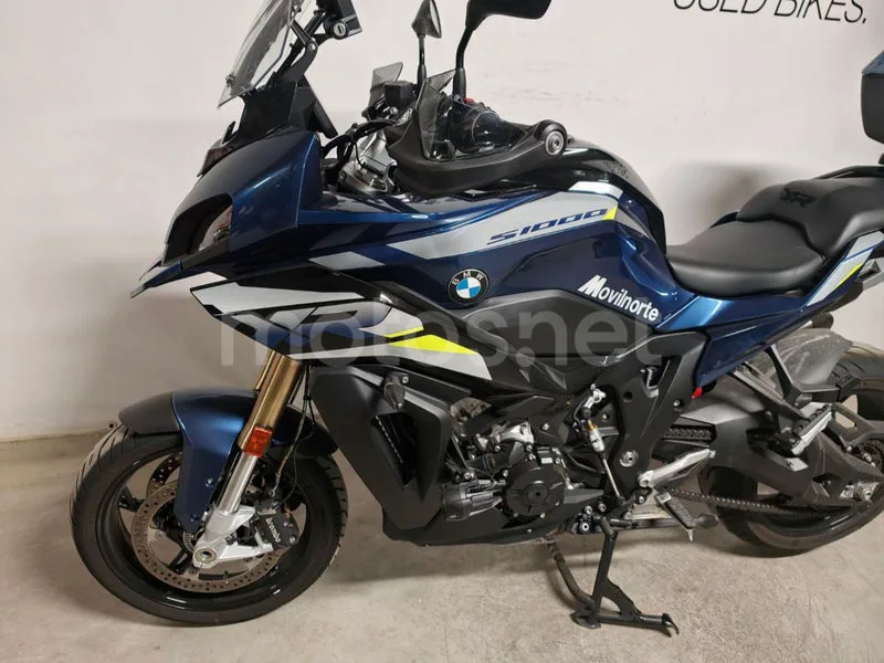 BMW S 1000 XR - Vista 9