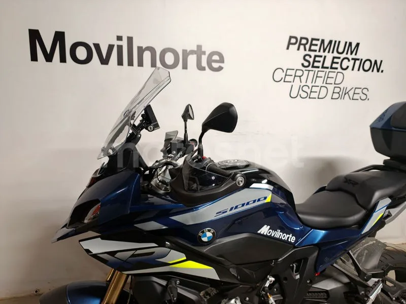 BMW S 1000 XR - Vista 10