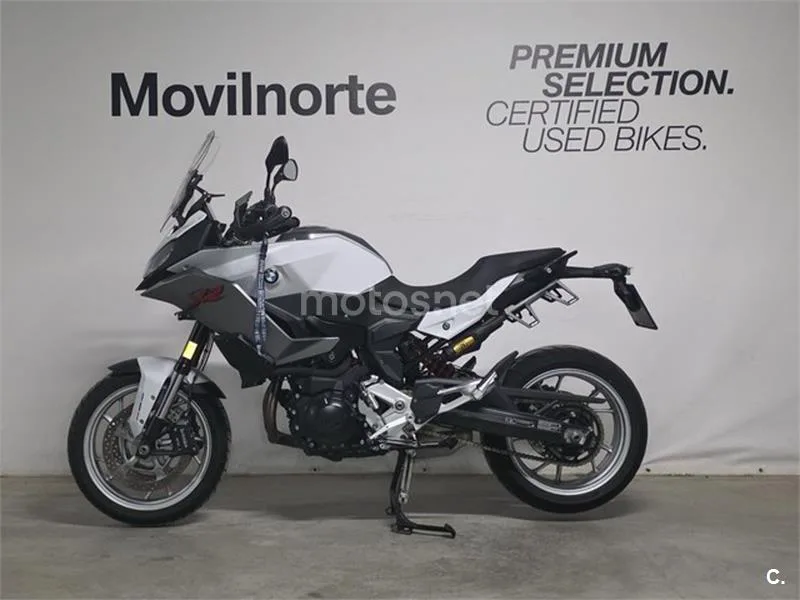 BMW F 900 XR 11.800 € 2023 Madrid - 1