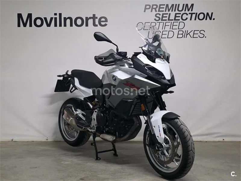 BMW F 900 XR - Vista 4