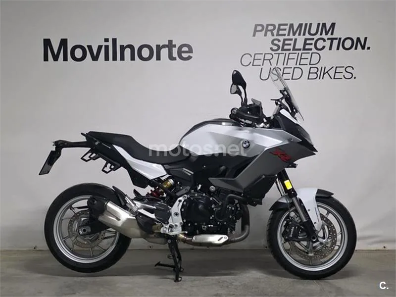 BMW F 900 XR - Vista 5